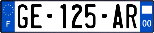 GE-125-AR