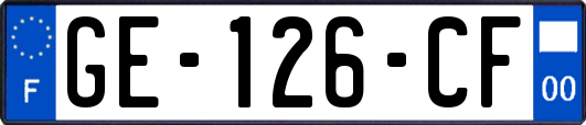GE-126-CF