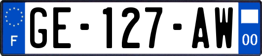 GE-127-AW