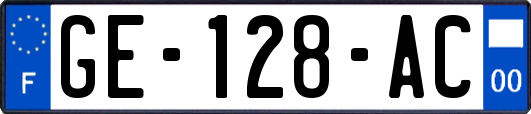 GE-128-AC