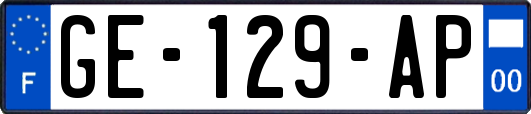 GE-129-AP