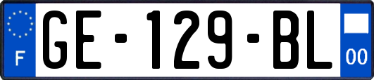 GE-129-BL