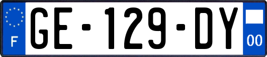 GE-129-DY