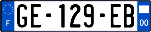 GE-129-EB