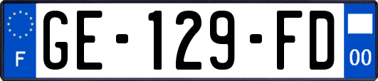 GE-129-FD