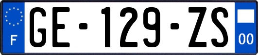 GE-129-ZS