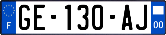 GE-130-AJ