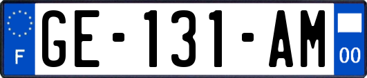 GE-131-AM