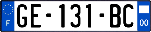 GE-131-BC