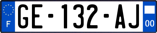 GE-132-AJ