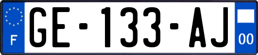 GE-133-AJ