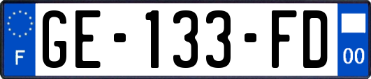 GE-133-FD