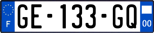 GE-133-GQ