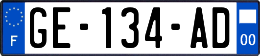 GE-134-AD