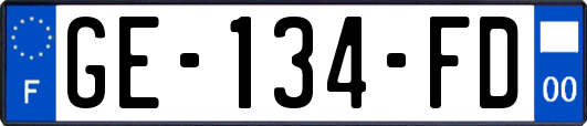 GE-134-FD
