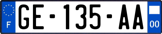 GE-135-AA