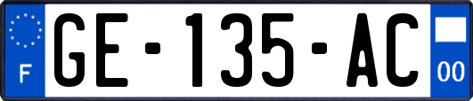 GE-135-AC