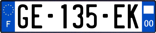 GE-135-EK