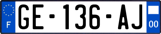 GE-136-AJ