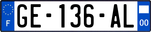 GE-136-AL