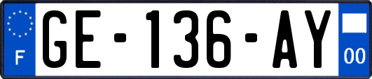 GE-136-AY