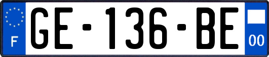 GE-136-BE