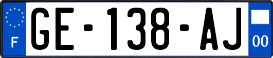 GE-138-AJ