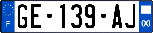 GE-139-AJ