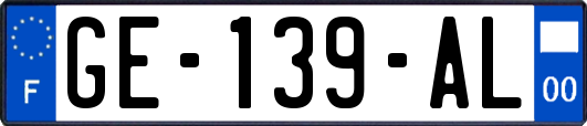 GE-139-AL