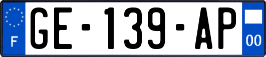 GE-139-AP