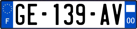 GE-139-AV