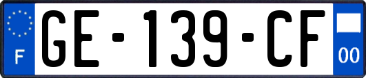 GE-139-CF