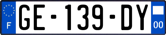 GE-139-DY