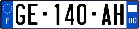 GE-140-AH