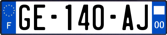 GE-140-AJ