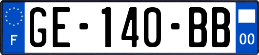 GE-140-BB