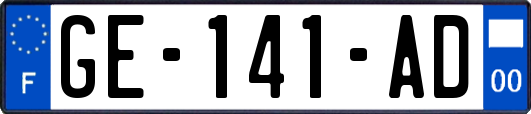 GE-141-AD