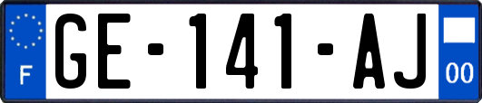 GE-141-AJ