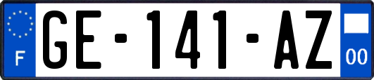 GE-141-AZ