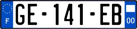 GE-141-EB
