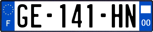 GE-141-HN