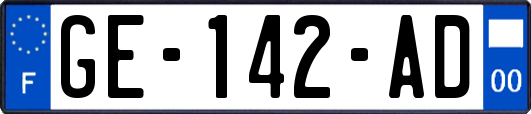 GE-142-AD