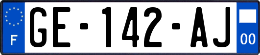 GE-142-AJ