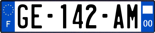 GE-142-AM