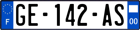 GE-142-AS