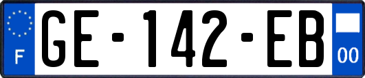 GE-142-EB
