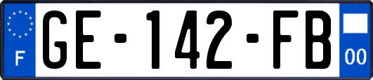 GE-142-FB