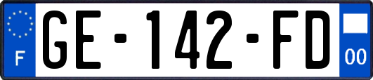 GE-142-FD