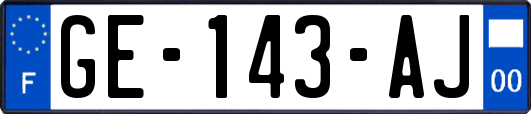 GE-143-AJ