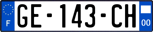 GE-143-CH